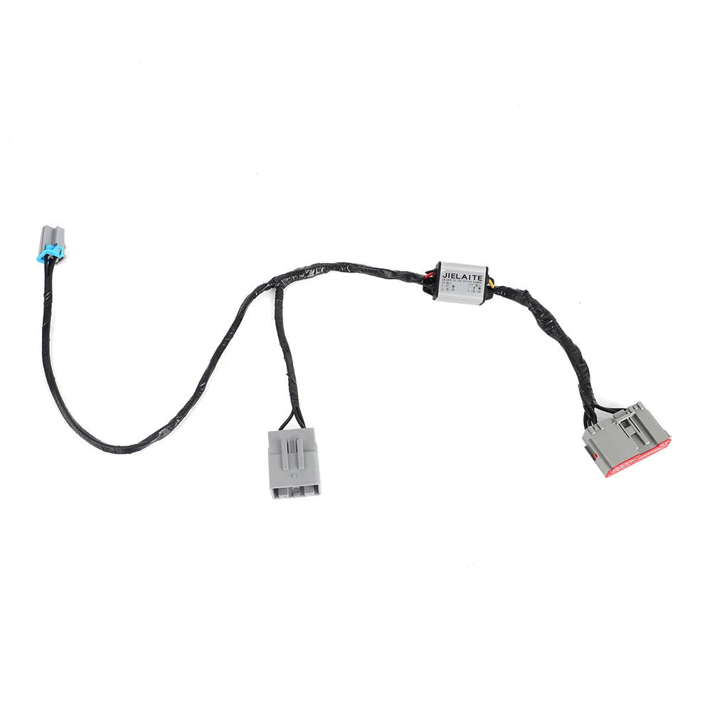 Console Adapter Harness for Dodge Charger (2015–2023) 860012207831