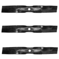 3 Lawn Mower Blades for John Deere (Replaces M170639)