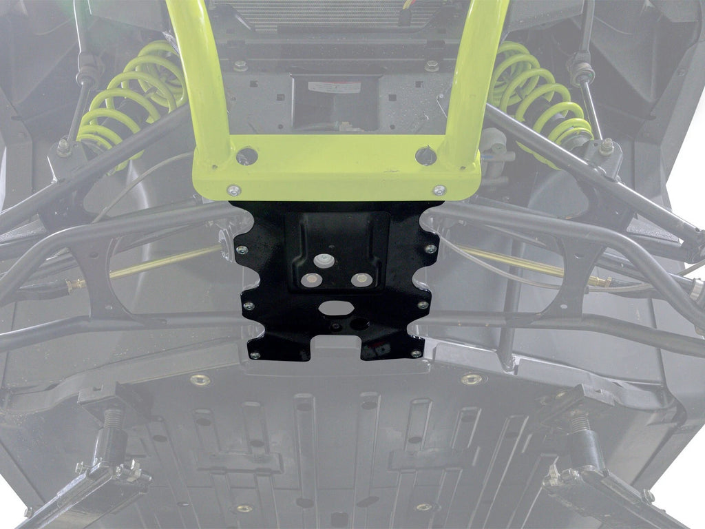 SuperATV Frame Stiffener for Bobcat UV34 (2019–2023)