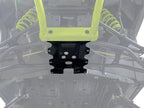 SuperATV Frame Stiffener for Bobcat UV34 (2019–2023)