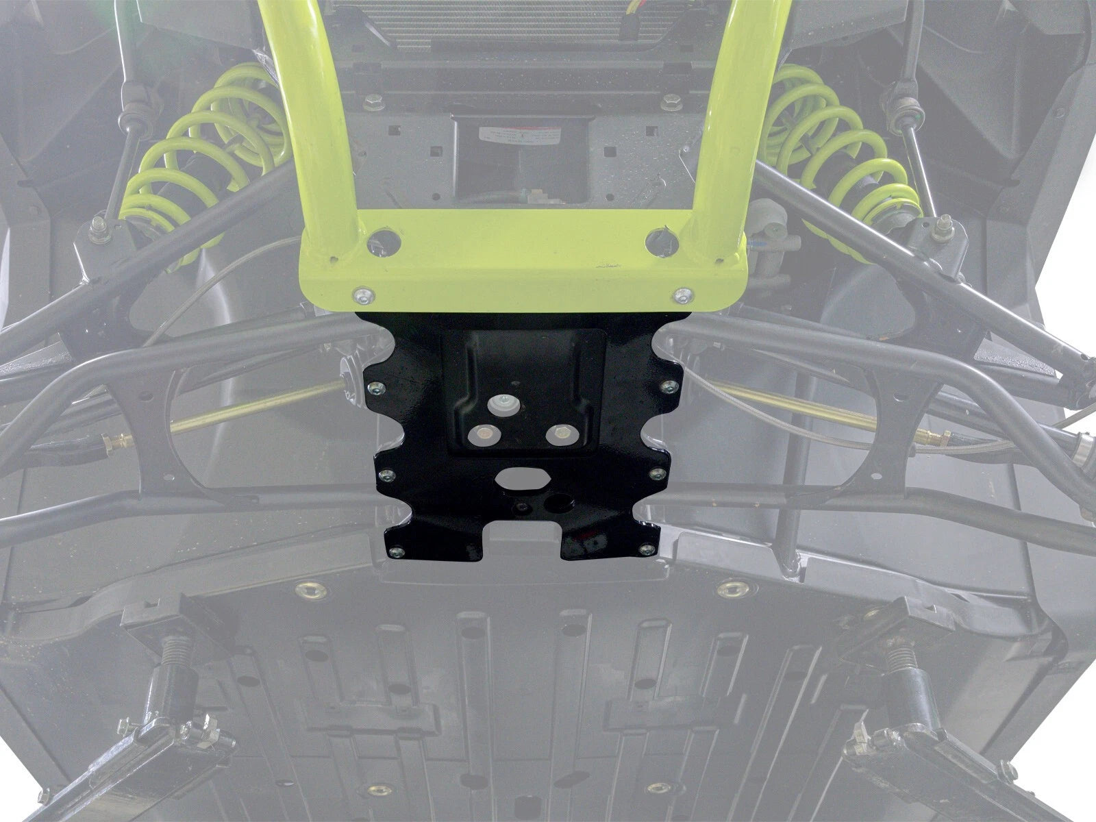 SuperATV Frame Stiffener for Bobcat UV34 (2019–2023)