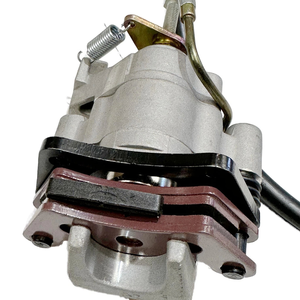 Hydraulic Disc Brake Calipers Pad System for 500cc Quad ATV UTV