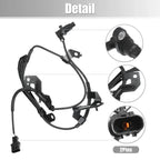 ABS Wheel Speed Sensor for Mitsubishi Triton ML MN 2.5L (2011-2015)