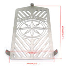 Radiator Grille Guard Cover for Yamaha Royal Star XVZ13 (1996–2009)