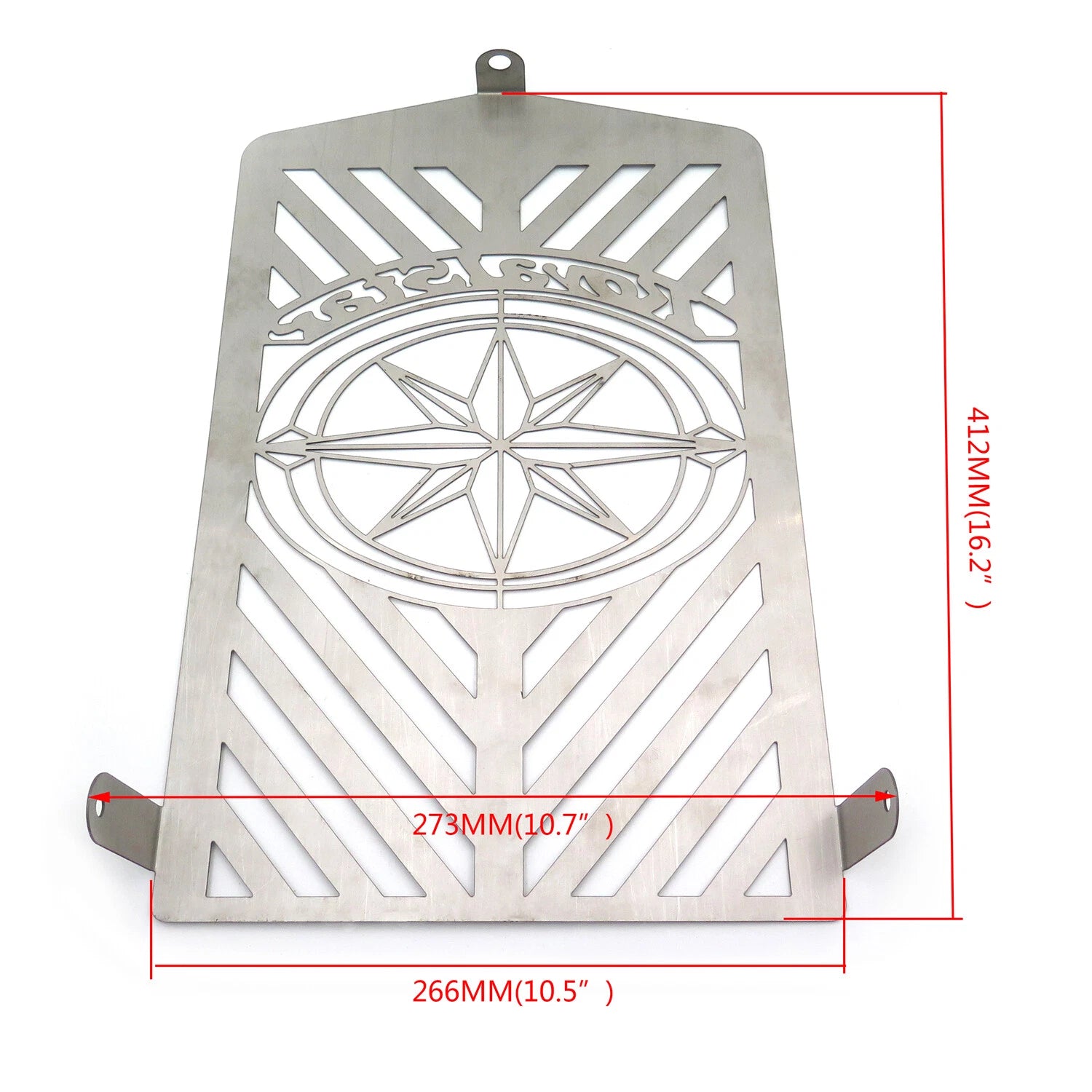 Radiator Grille Guard Cover for Yamaha Royal Star XVZ13 (1996–2009)