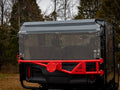 Light Tint Rear Windshield for Honda Pioneer 1000-5 (2016–2023)
