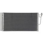 Aluminum Radiator & AC Condenser Cooling Kit for Mini Cooper Paceman (2013–2016)