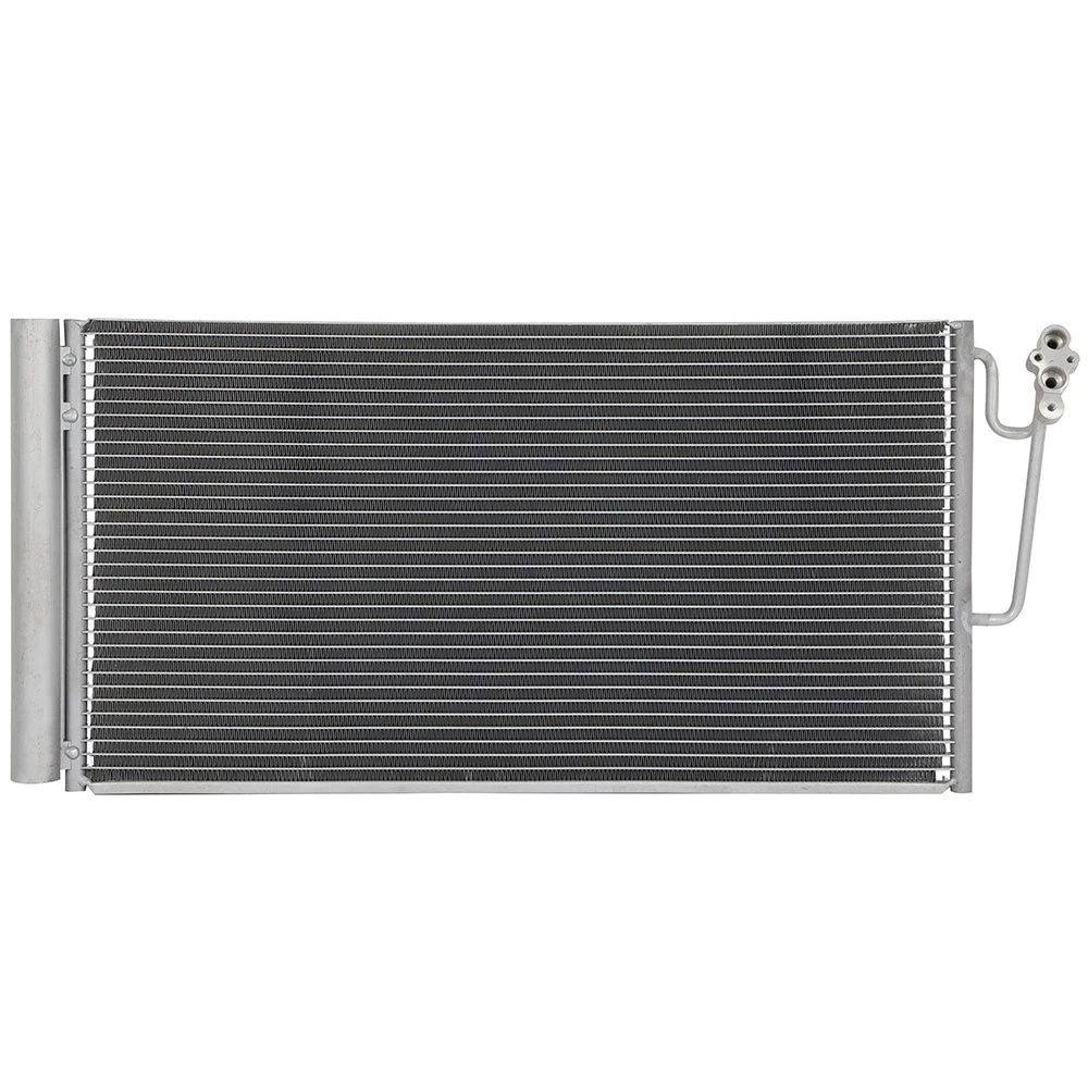 Aluminum Radiator & AC Condenser Cooling Kit for Mini Cooper Paceman (2013–2016)