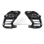 2-Color LED Front Bumper Daytime Running Light for Toyota Grand Highlander