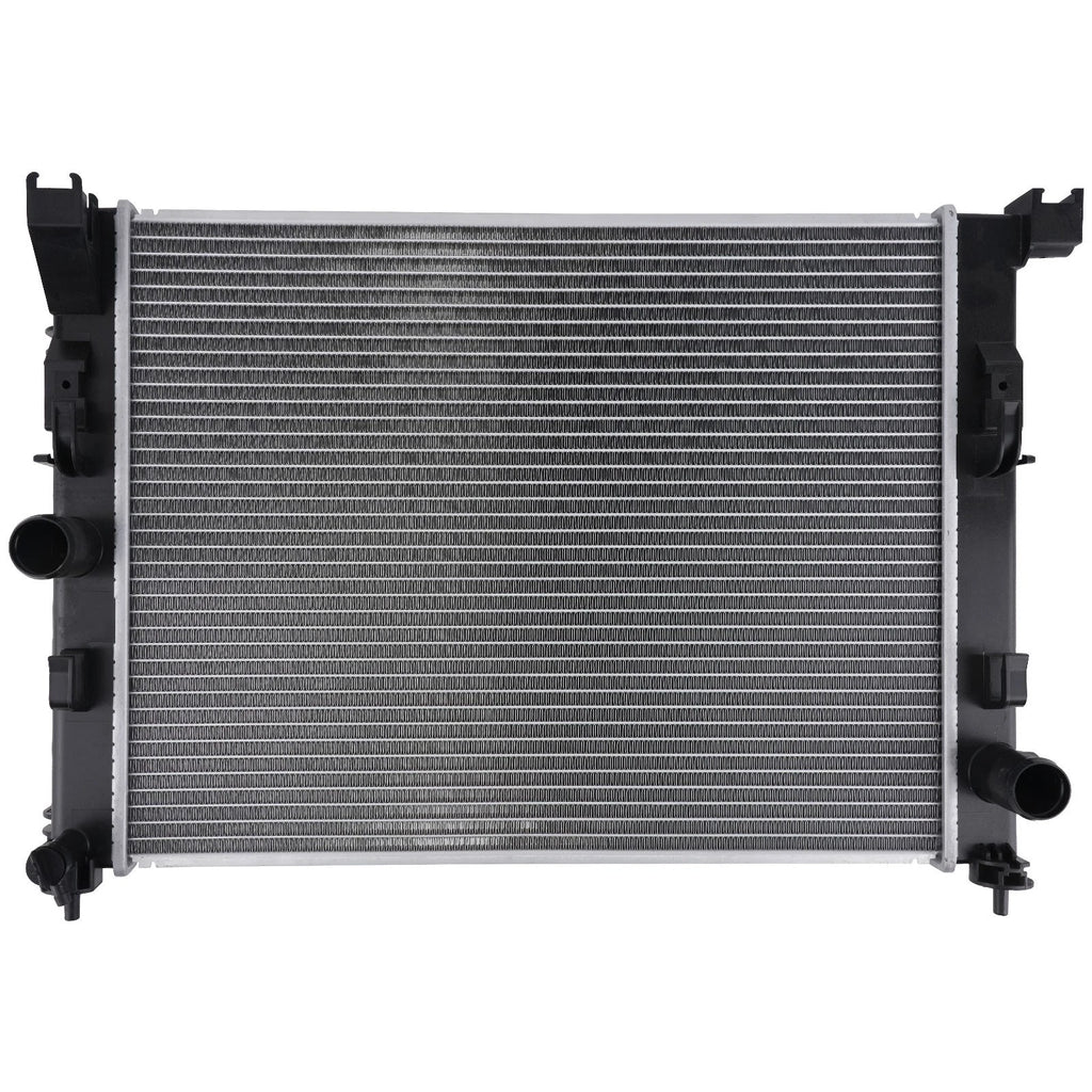 Aluminum Radiator for Nissan Sentra 2.0L Manual Trans (2020–2022) 21410-6LB0B