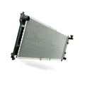 Radiator for Ford Telstar AX AY 2.0L (1992–1996)