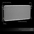 OE Aluminum Radiator DPI2719 for Ford F-150 Lincoln Navigator (2004–2008)