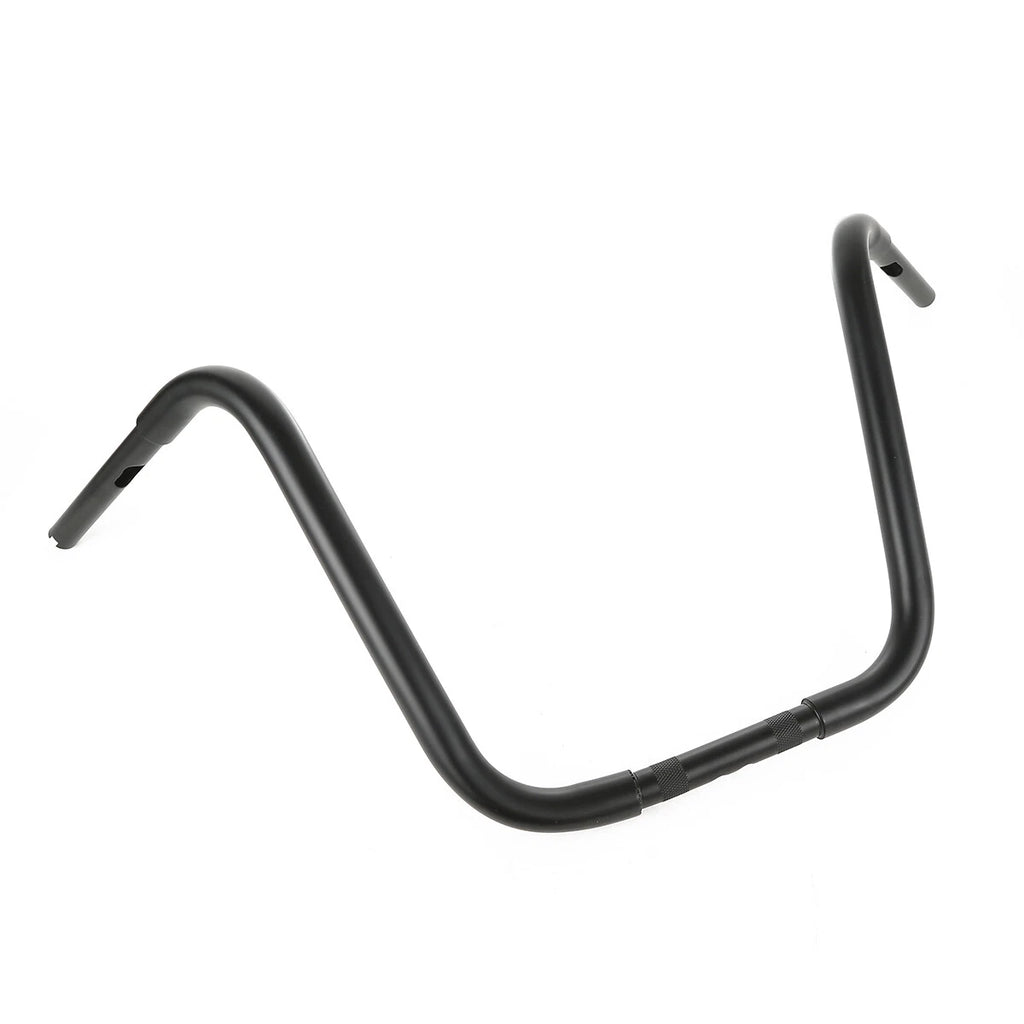 Ape Hanger 1 1/4" 14" Rise Handlebar for Harley Sportster 883 1200 FXST (2004–2023)