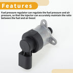 Fuel Pressure Regulator for Mercedes-Benz E-Class (2002-2008)