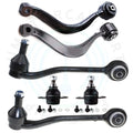 Set of 6 Front Lower Control Arms and Ball Joints for BMW X5 (2000–2006)