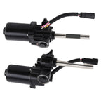 1 Pair Running Board Motor for Ford F-150 (2012–2014) AL3Z16A507A AL3Z16A506A