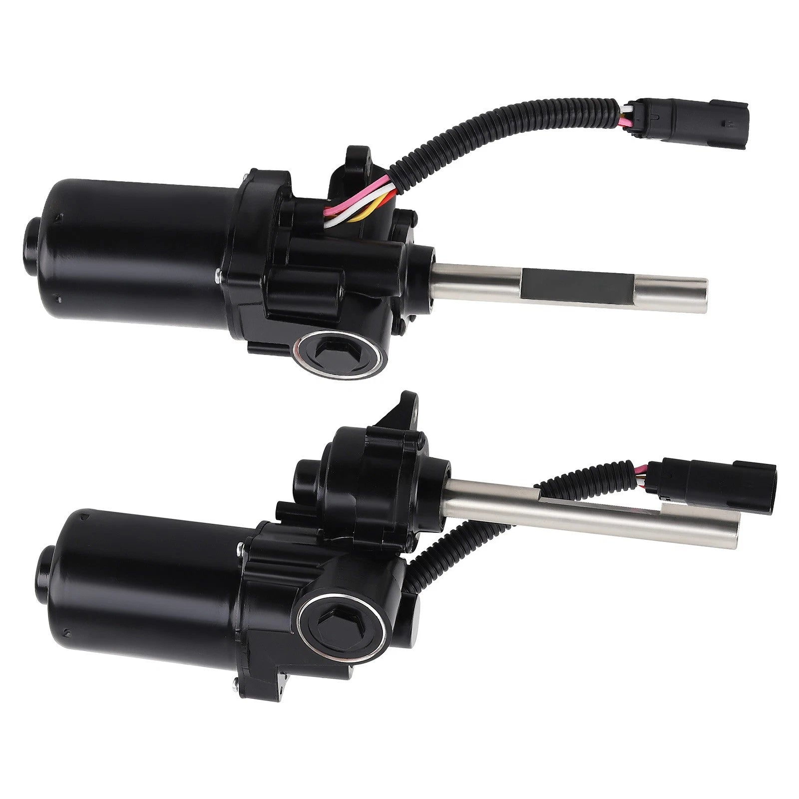 1 Pair Running Board Motor for Ford F-150 (2012–2014) AL3Z16A507A AL3Z16A506A