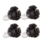 Set of 4 Neo Wedge Climate Light Bulbs for T4/T4.2 
