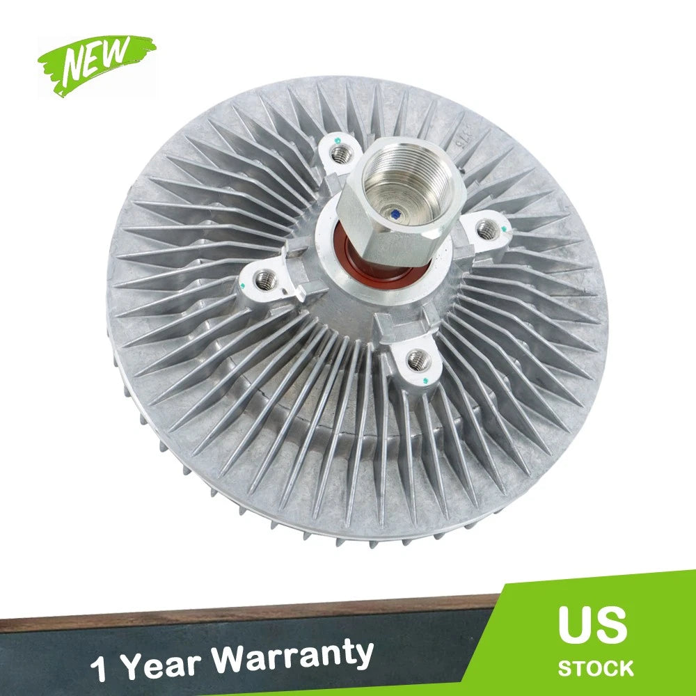 Cooling Fan Clutch for Dodge Ram 1500 (2009–2010)