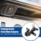 Parking Assist Front View Camera for Mercedes-Benz C 250 (2012–2015)