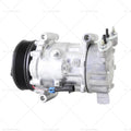 A/C Compressor w/ Pulley for Mini Cooper R56 R57 Countryman R60 (2007–2016)