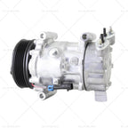 A/C Compressor w/ Pulley for Mini Cooper R56 R57 Countryman R60 (2007–2016)