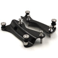 4-point docking hardware kit for Harley Touring Road King Street Glide (2014–2019)