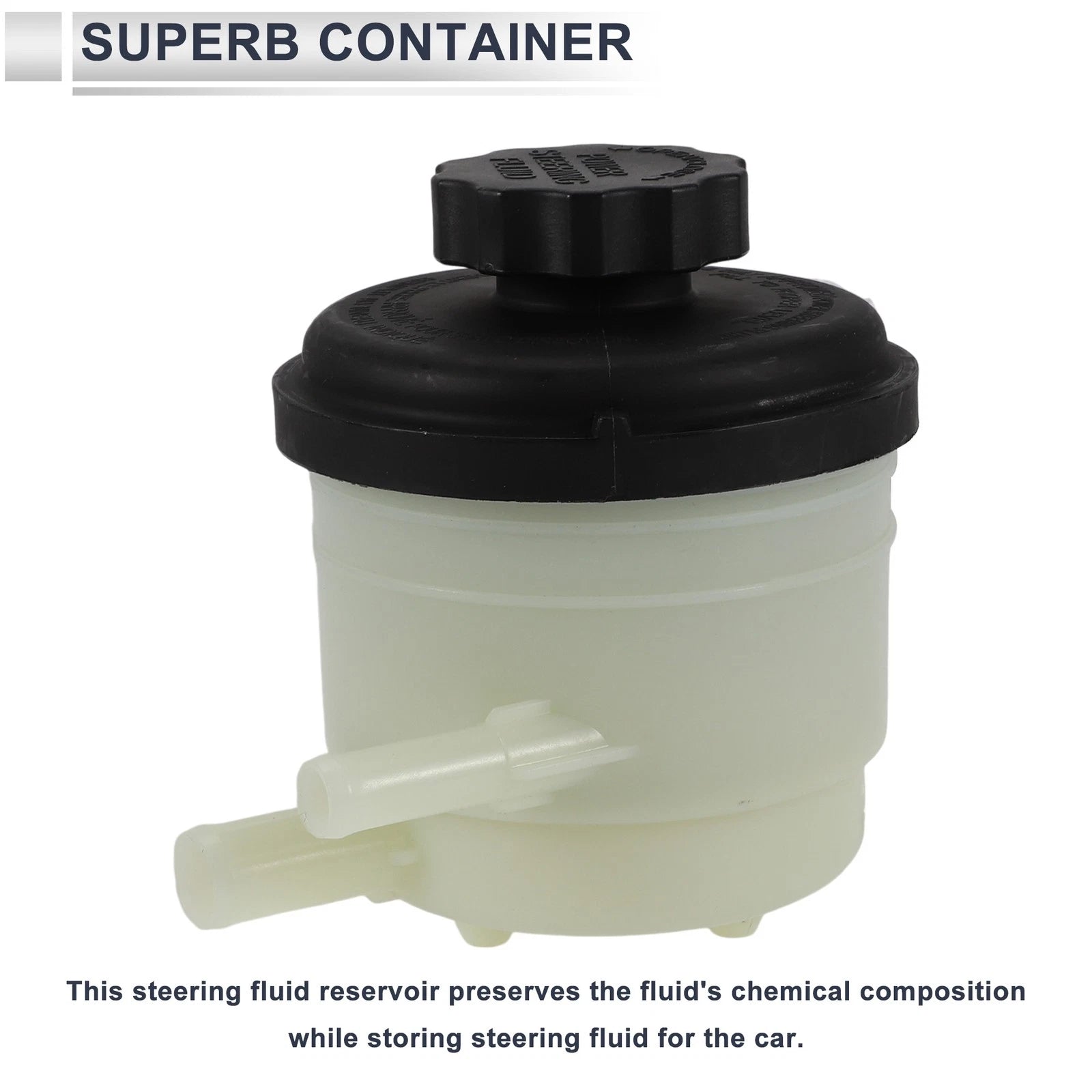 Power Steering Reservoir for Hyundai Accent (2003–2005) No. 5717625530