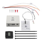 Single Zone CT Thermostat Control Kit for RV Trailer or Camper (2024–2024)