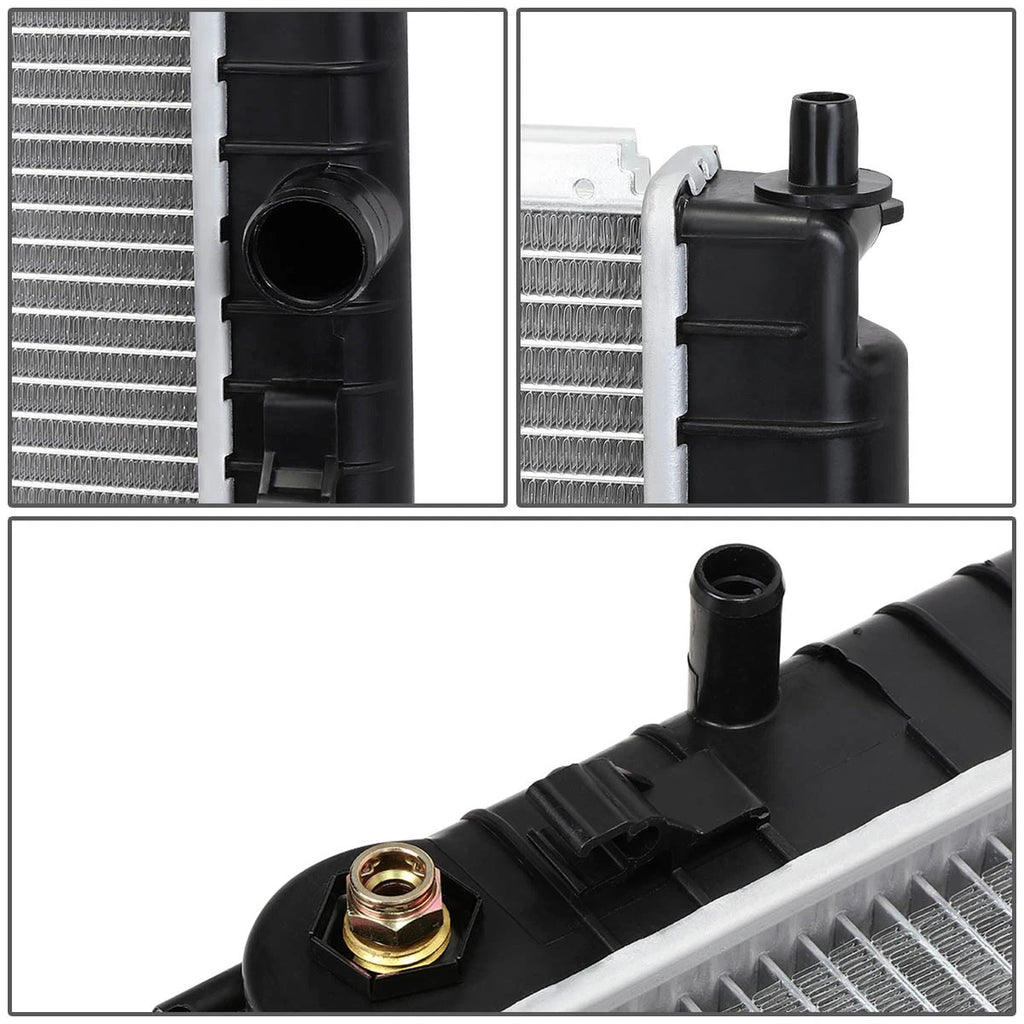 Full Aluminum Core Radiator for Pontiac Grand Am/Chevy Malibu (1997–2005) DPI 2264