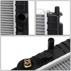 Full Aluminum Core Radiator for Pontiac Grand Am/Chevy Malibu (1997–2005) DPI 2264