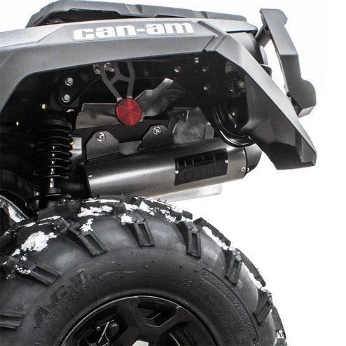 HMF Performance Slip On Exhaust for Can-Am Outlander 850 1000 (2016–2023)