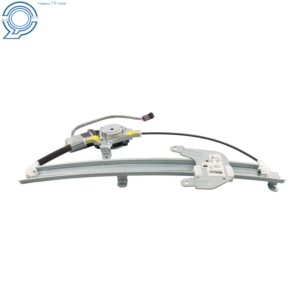 Window Regulator with Motor for Infiniti QX4 Nissan Pathfinder (1996-2004)