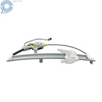 Window Regulator with Motor for Infiniti QX4 Nissan Pathfinder (1996-2004)