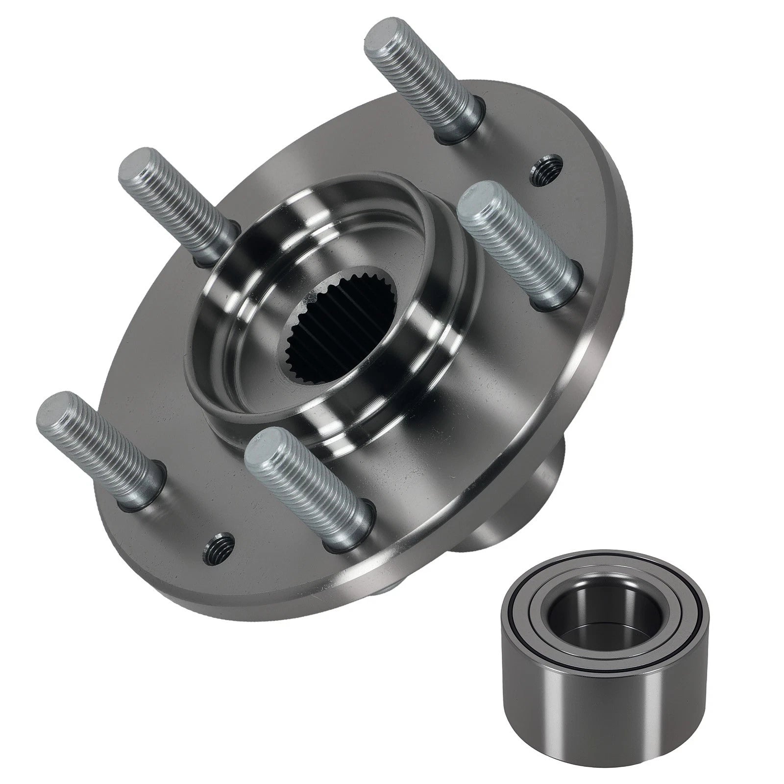 Front Wheel Hub Assembly for Mercury Milan/Ford Fusion (2006–2012) 510010 930-015