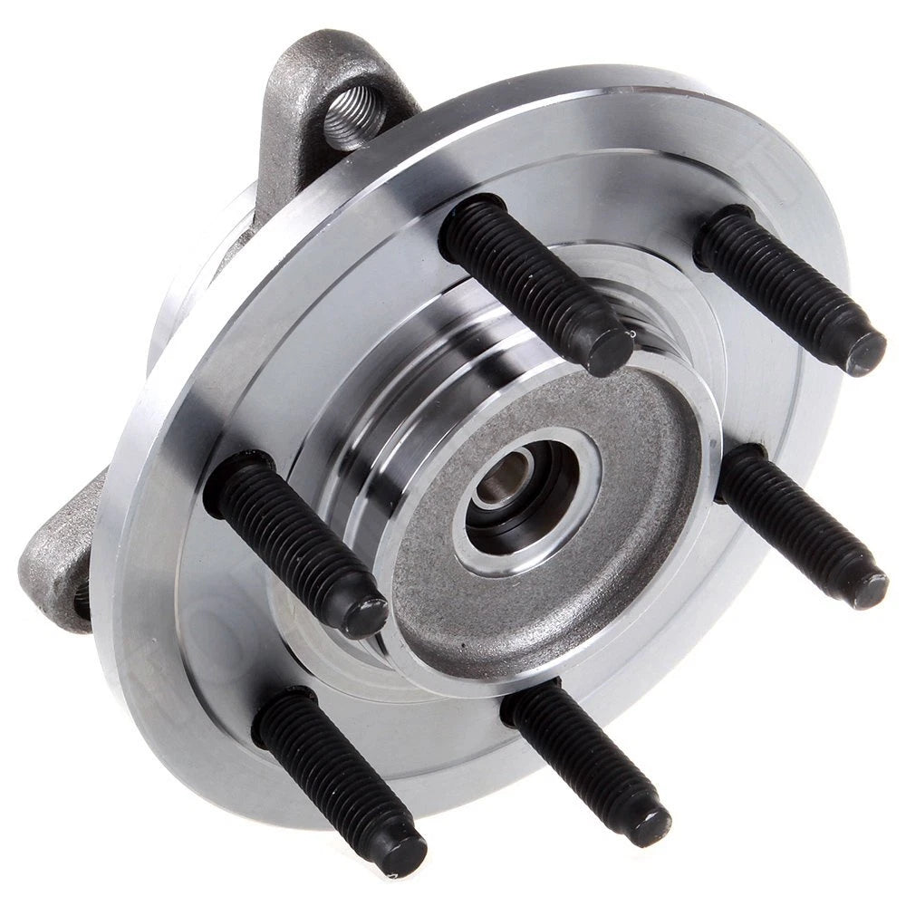 Front Wheel Bearing Hub Assembly for Ford F-150, Lincoln Mark LT (2006–2008)