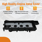 Valve Cover Assembly for Hyundai Elantra Tiburon (2001-2003) 2.0L DOHC