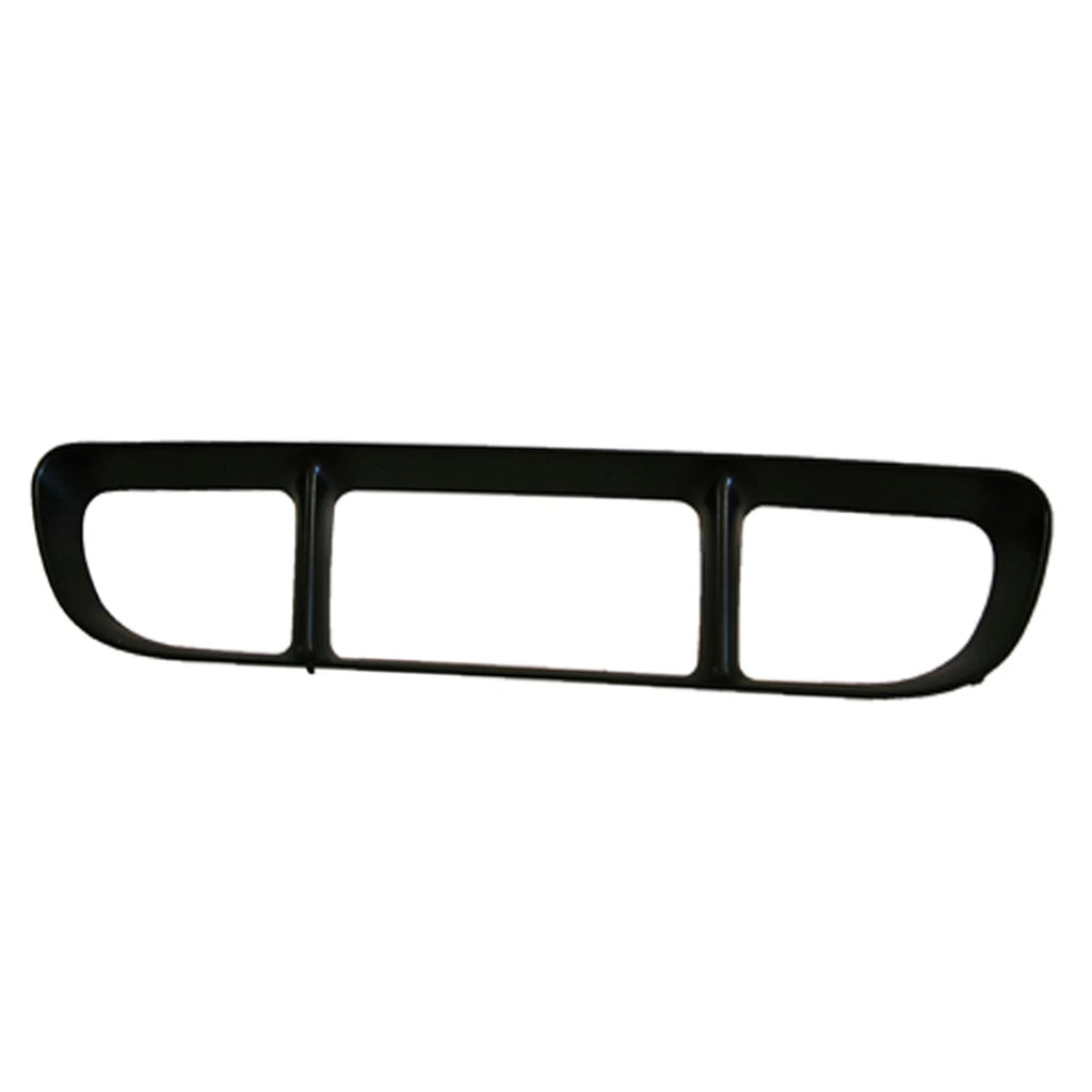 Replacement Plastic Front Center Bumper Grille for See Compatibility Chart (2004–2014)