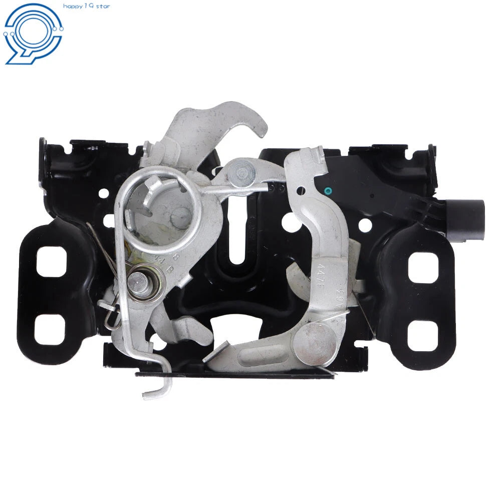Hood Latch Lock for Jeep Compass (2017-2020)