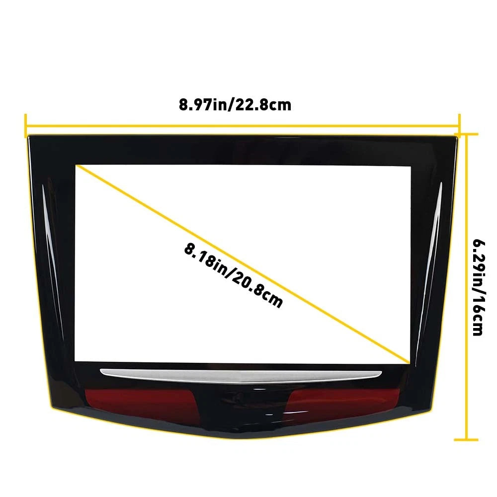 Touch Screen for Cadillac CTS V ATS SRX XTS CUE Radio Info Display (2018–2020)