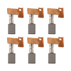 6X Replacement Carbon Brushes for Model 205/260
