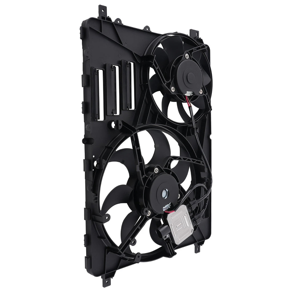 Radiator Cooling Fan for Land Rover Range Rover Evoque (2012–2017)