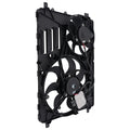 Radiator Cooling Fan for Land Rover Range Rover Evoque (2012–2017)