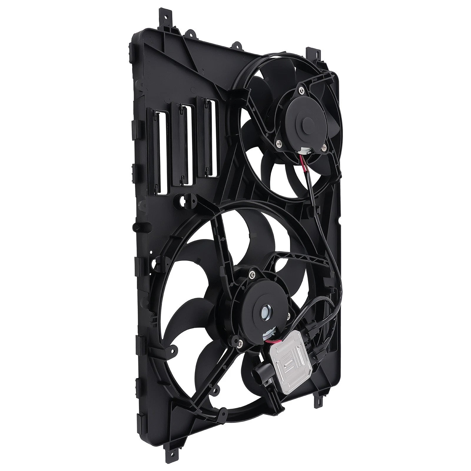 Radiator Cooling Fan for Land Rover Range Rover Evoque (2012–2017)