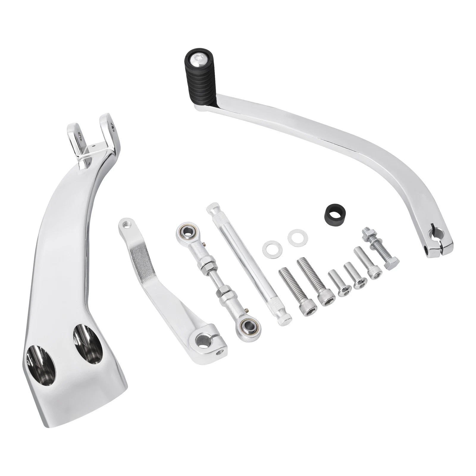 Mid Controls Shifter Side Set for Harley Fat Bob FXFB (2018–2025)