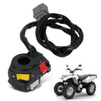 Handlebar Shift Start Stop Switch for Honda Rancher TRX350TM TRX350FM (2000–2005)
