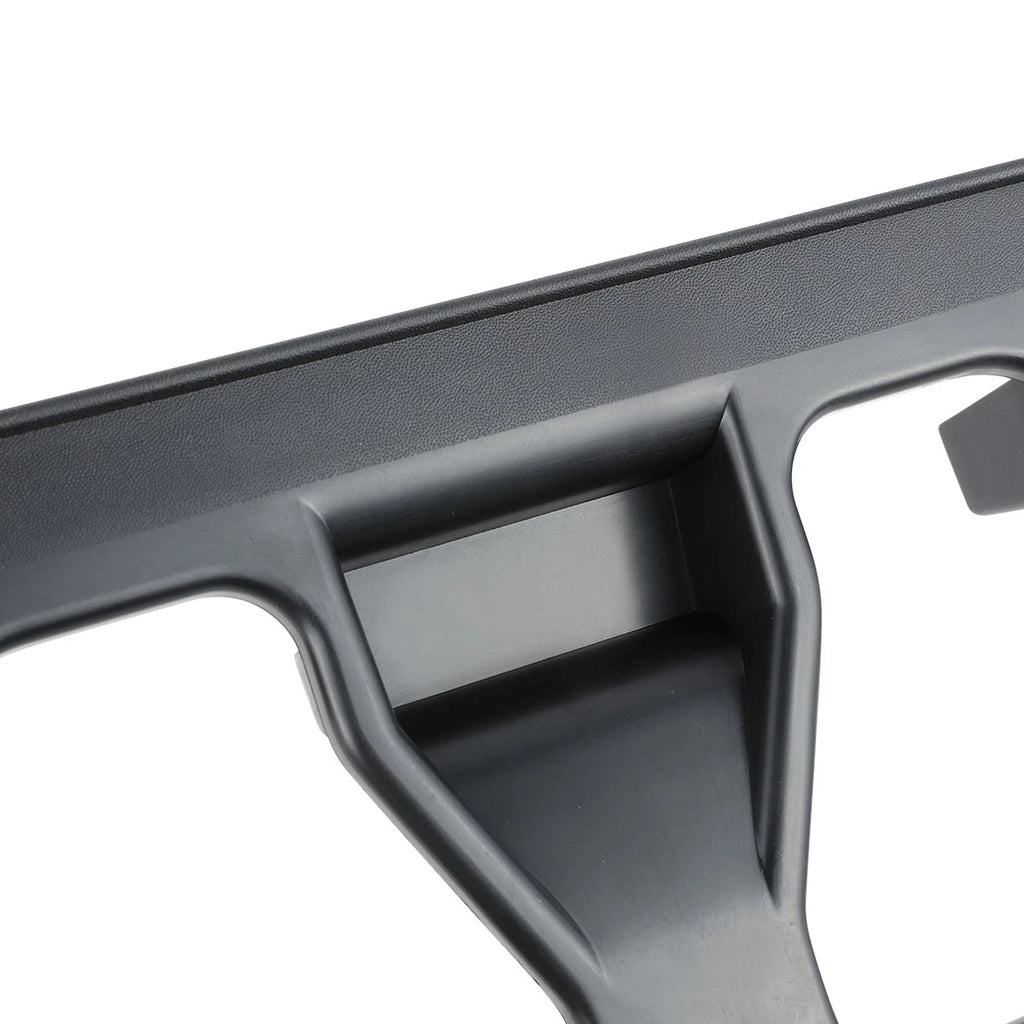 Tow Hook License Plate Mounting Bracket for Honda Fit (2009–2014)