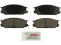 Front Brake Pad Set for Mazda 929 (1992–1995) QR515TC