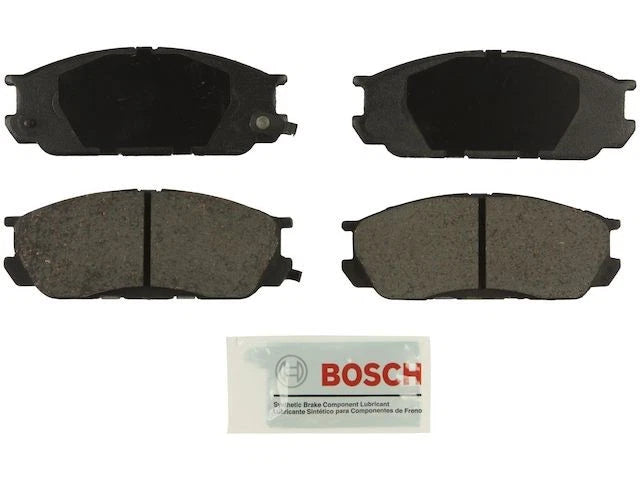 Front Brake Pad Set for Mazda 929 (1992–1995) QR515TC