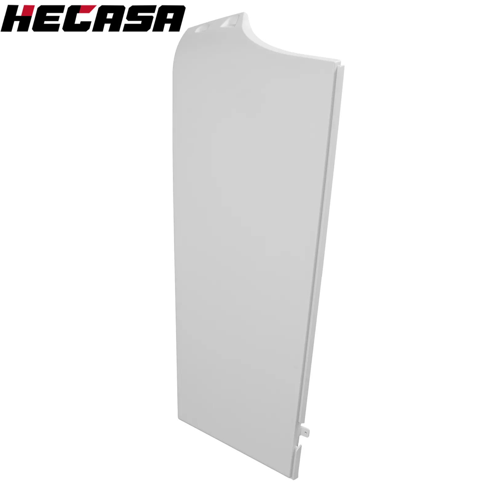 Left Upper Behind Cab Fairing Extension for Freightliner Cascadia (2008–2020)